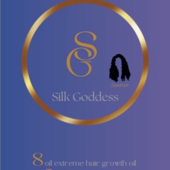 Hair Growth Oil (sweet mint scented) - Picture 3 of 5